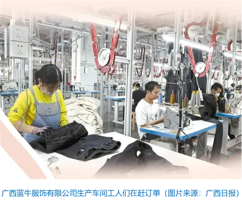 玉林牛仔裤产业的发展对当地经济有哪些影响?